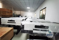 Printer Dtf Kepala Ganda Xp600 Ganda A3 60Cm Murah Stiker Tinta Sublimasi Printer Inkjet Disediakan Tinta Pelarut Otomatis 160