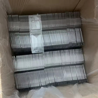 Venta Directa de Fábrica 50 Juegos/Cartón de Llaveros con Mini Álbum CD en Blanco y Chip NFC