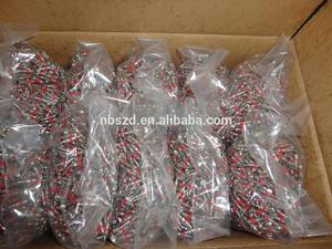 Noyau de pneu en zinc de haute qualité standard, rouge, sans chambre à air, à grand diamètre, 9002 - Product Image 5