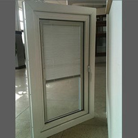 Proveedor de Ventanas de PU, Perfiles de Fibra de Vidrio FRP de Múltiples Estilos, Perfiles de Ventanas para Villas de Plástico Reforzado con Fibra de Vidrio