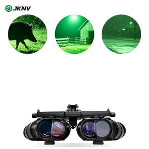 Gafas <span class=keywords><strong>de</strong></span> Visión Nocturna Gen2+ con Aumento <span class=keywords><strong>de</strong></span> 1x, Alcance <span class=keywords><strong>de</strong></span> 1000 m, 7 Niveles <span class=keywords><strong>de</strong></span> Brillo, 30 fps, Impermeables, Carcasa con Intensificador <span class=keywords><strong>de</strong></span> <span class=keywords><strong>Imagen</strong></span> para Baja Luminosidad - Product Image 1