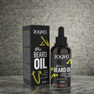 น้ำมันบำรุงผิวสำหรับผู้ชายผลิตภัณฑ์ดูแลผิวสำหรับช่างตัดผมและดูแลหนวด - Product Image 6