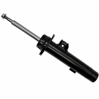 Amortisseur en acier inoxydable 31316786006 pour kits de conversion coilover BMW Série 3 E90, amortisseurs arrière pour voiture