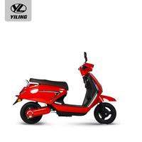 Skuter roda dua, sepeda motor listrik Off Road 1000w 2000w 72v 50ah Lithium City Sale langsung dari pabrik