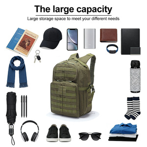 <span class=keywords><strong>Sac</strong></span> à dos <span class=keywords><strong>de</strong></span> randonnée intelligent à livraison rapide, personnalisable avec logo, <span class=keywords><strong>sac</strong></span> à dos <span class=keywords><strong>de</strong></span> chasse isotherme, <span class=keywords><strong>sac</strong></span> à dos tactique <span class=keywords><strong>de</strong></span> designer à prix abordable - Product Image 2