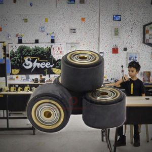 Rodillo de Presión de Repuesto de Goma 16x11x3 para Plotter de Corte Roland, Compatible con Eco-Solventes UV, para Máquina de Corte de Vinilo y Papel - Product Image 3