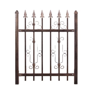 Balustrades d'escalier en fer forgé bon marché - Product Image 3