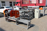 Ligne de production CNC entièrement automatique pour les treillis de panneaux utilisés dans les industries de la construction industrielle Machine à treillis soudée à usage agricole