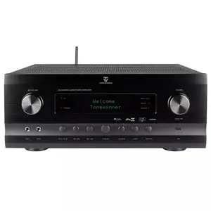 Panoramic sound home theater professional high-power K-integrated power amplifier