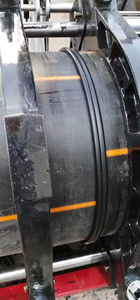 Soldadora de Tuberías de HDPE/ Máquina de Soldadura por Fusión a Tope/ Máquina de Fusión de Tuberías de <span class=keywords><strong>Polietileno</strong></span> - Product Image 6