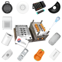 Fabricante de Piezas de Silicona de Grado Alimenticio, Moldeo por Inyección de Silicona Personalizado OEM