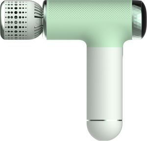 Mini pistola de Fascia portátil de alta calidad, compresa fría/caliente para el cuerpo, máquina de pistola de masaje recargable de tejido profundo muscular profesional - Product Image 5