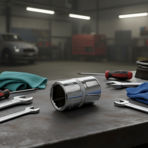 Enchufe 235 1/2 X Tamaño de eje L Longitud b Profundidad - Product Image 3