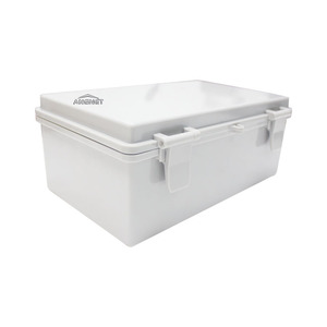 Nhựa không thấm nước bao vây điện hộp IP65 với khóa Khóa - Product Image 2