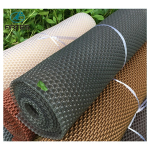 Jieyu 5006 <span class=keywords><strong>Tapis</strong></span> de voiture de style <span class=keywords><strong>sport</strong></span> en PVC à ajustement universel Modèles de positionnement du plancher avant arrière Toyota TT Tesla <span class=keywords><strong>Tapis</strong></span> en plastique durable - Product Image 2