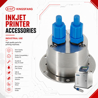 Buse de type D DB HGN0698 de qualité supérieure, pompe à double pression, pièce de rechange pour imprimante jet d'encre Domino