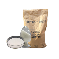 Polyacrylamide Anionique à Très Haut Poids Moléculaire Greenland 35% Mole Charge, Poudre Blanche Arron 7710, Floculant 100% Pur