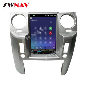 ZWNAV pour <span class=keywords><strong>Land</strong></span> <span class=keywords><strong>Rover</strong></span> <span class=keywords><strong>Discovery</strong></span> 3 LR3 2004-<span class=keywords><strong>2011</strong></span> Android autoradio PX6 Tesla Style lecteur d'écran Vertical Carplay GPS Navigation - Product Image 6