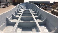 Bateau de pêche en fibre de verre Grandsea 7,9 m/26 pieds, bateau long à vendre