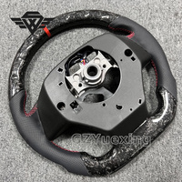 Volant de voiture en carbone forgé de haute qualité adapté pour Lexus LX570 LX600 IS GS ES GS RX NX LC