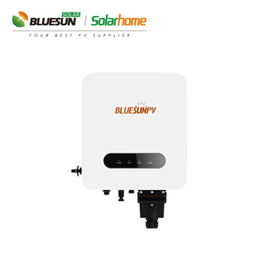 Système d'énergie solaire connecté au réseau 6KW 8KW 10KW, solution complète pour l'alimentation domestique - Product Image 1