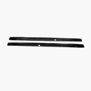 Jupes latérales ABS noir brillant pour Volkswagen <span class=keywords><strong>Caddy</strong></span> MK4 2015-<span class=keywords><strong>2020</strong></span> - Product Image 6