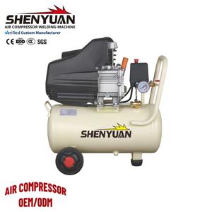 כונן ישיר נייד מדחס סגנון חם מכירה 20l 8par עבודה לחץ ביצועים גבוהים ביצועים קטנים מדחסים אוויר - Product Image 2