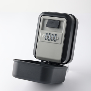 Versione in metallo con serratura a combinazione a 4 cifre esclusiva transfrontaliera illuminata per uso ristrutturazione alberghiera - Product Image 3