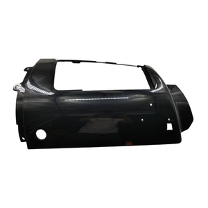 Pièces de carrosserie de camion de haute qualité 20452886 20452887 18300018 18300019 Cadre de phare (gauche et droit) pour camions lourds VOLVO - Product Image 3