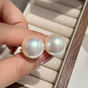 Stainless Steel <b>Earrings</b> Hoops Small MOQ Welcome Wholesalers Ideal Graduation Gift for Her Ready to Ship (RTS) - Product Image 1