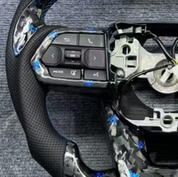 Housse de volant en cuir microfibre Toyota, universelle quatre saisons, protection de volant pour tous les modèles Toyota