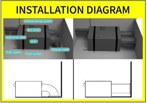 Rv 12v <span class=keywords><strong>climatiseur</strong></span> maison voiture <span class=keywords><strong>caravane</strong></span> bateau tente 24V48V sous banc <span class=keywords><strong>climatiseur</strong></span> <span class=keywords><strong>Portable</strong></span> <span class=keywords><strong>Mobile</strong></span> climatisation Mini AC - Product Image 4