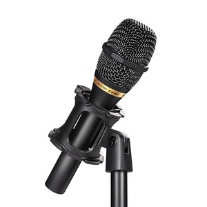 Microphone à condensateur portable Icon C1pro, sortie XLR, alimentation 48V, support de fixation pour chant, enregistrement et diffusion - Product Image 1