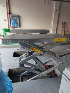 3.5T scissor punterie idrauliche - Product Image 4