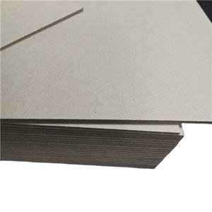 Cartón Dúplex Gris de 600gsm 700gsm, Cartón Gris de Doble Cara para Cajas de Lujo - Product Image 2