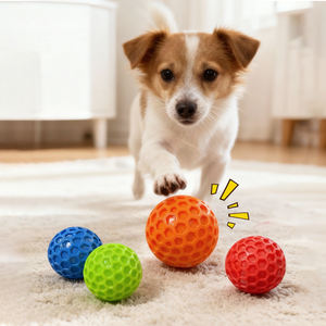 Juguete para Perros con Sonido de Panal de Abeja, Resistente a Mordidas, para Cuidado Dental y Alivio del Aburrimiento - Product Image 3