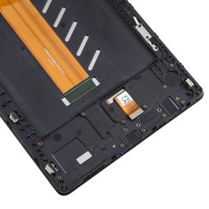 Schermo LCD Originale con Cornice per <span class=keywords><strong>Samsung</strong></span> Galaxy Tab <span class=keywords><strong>A7</strong></span> <span class=keywords><strong>Lite</strong></span> <span class=keywords><strong>T220</strong></span> Edizione WiFi - Product Image 6