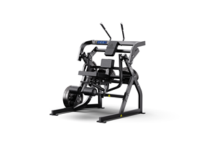 Commerciële Iso-Laterale Beenpersmachine-Nieuwe Serie Plaatbelaste Krachttrainer Met Een Dikte Van 3Mm Buis - Product Image 6