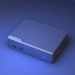 Serveur domestique Hard Cool R2Max 10G N150/N305/N350/N355, routeur pare-feu open source, passerelle - Product Image 1