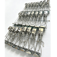 Machine à griffes personnalisable 53cm 71cm 96cm, kit de pièces volumineuses, grue pour peluches, distributeur automatique de poupées à monnayeur, direct usine