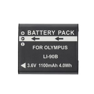 Dung lượng cao LI-90B có thể sạc lại pin cho SH-50 SH-60 SH-1 máy ảnh kỹ thuật số thay thế sản phẩm - Product Image 1