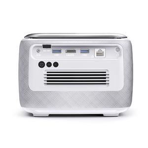 Home <span class=keywords><strong>cinéma</strong></span> <span class=keywords><strong>2023</strong></span>, lecteur vidéo, plein air lumière du jour DLP LED Full HD tv box projuecteur cinema beam smart 3d projecteur - Product Image 5