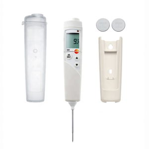 เทอร์โมมิเตอร์วัดอุณหภูมิอาหาร Testo 106 - Product Image 2