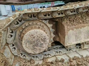 Excavadora de cadenas SANY SY365H usada de segunda mano, original, de 36 toneladas, resistente y fiable - Product Image 3