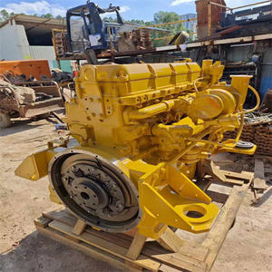 Marine 359-8956 Conjunto de motor 1013130 Grupo electrógeno diésel 101-3130 1W7231 Motor 1W-7231 - Product Image 2