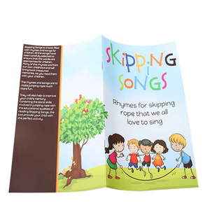 Libro Educativo Infantil de Alta Calidad con Impresión Personalizada, Libro de Aprendizaje del Alfabeto para Niños, Cubierta de Cartón Perfecta - Product Image 6