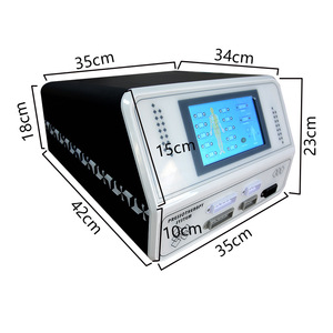 เครื่องนวดตัวด้วยแรงดันอากาศ B-8350 พร้อมฟังก์ชั่นตั้งเวลา สำหรับใช้ในบ้าน ที่นอนนวดแบบเสียบปลั๊ก 220V - Product Image 4