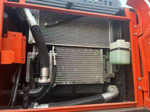 Gebruikt Koreaans 22-tons graafmachine <span class=keywords><strong>Doosan</strong></span> DX225LCA met verbrede 80cm track <span class=keywords><strong>Doosan</strong></span> DX225 DX300 DX340 graafmachine - Product Image 3