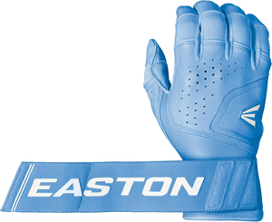 Gants de baseball et de softball Infinite <span class=keywords><strong>Powerstrap</strong></span> avec trous respirants, en cuir de qualité supérieure, à manchette longue, pour adultes et jeunes - Product Image 4