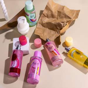 Brume Corporelle Personnalisée, <span class=keywords><strong>Spray</strong></span> Scintillant Longue Durée, Parfums Distributeurs, Parfums Originaux pour Femme - Product Image 3